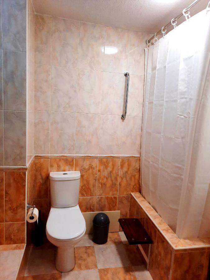 فيلا Câmara de Lobosفي Portada House المظهر الخارجي الصورة